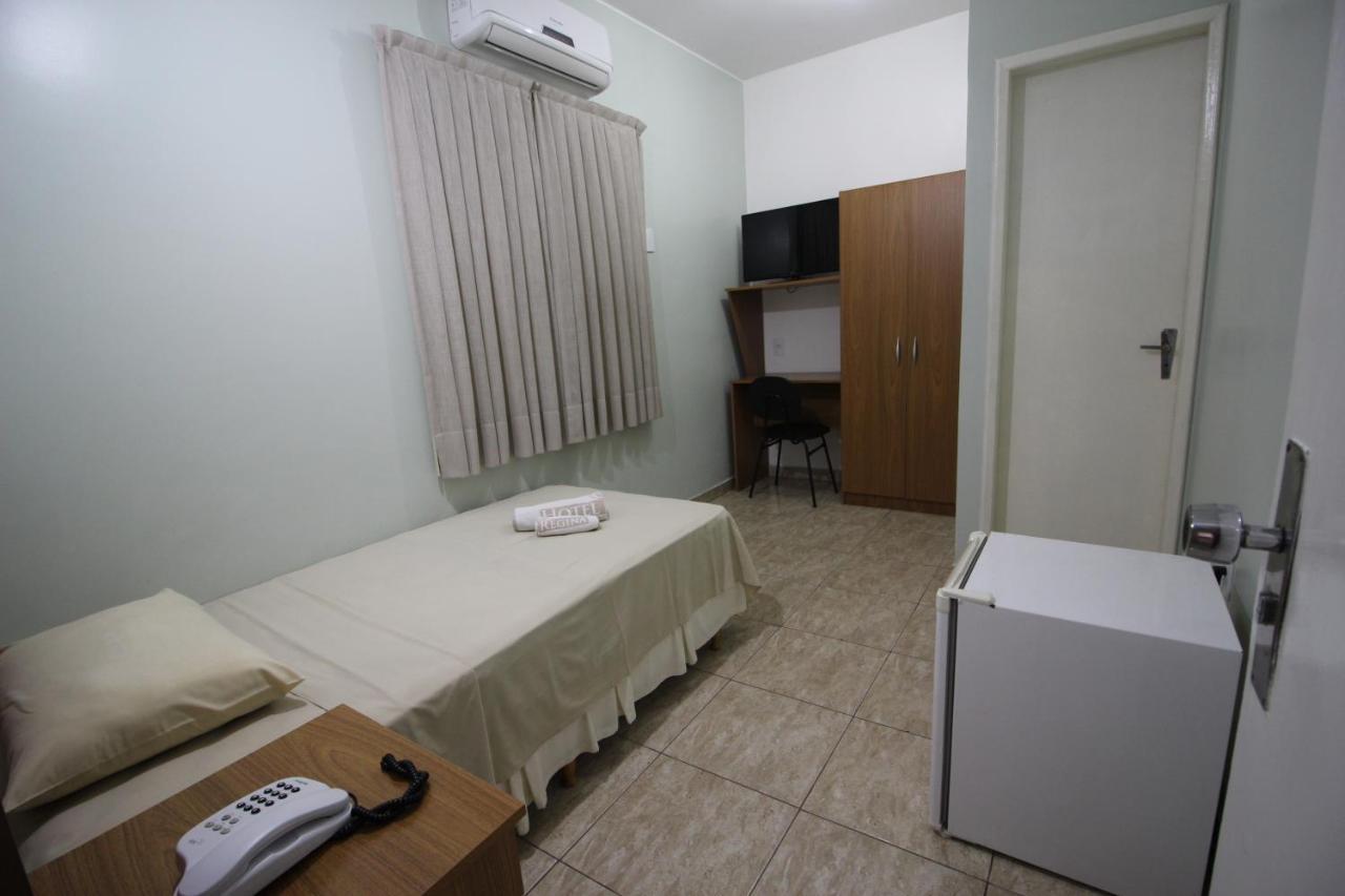 Hotel Regina Muriae Luaran gambar