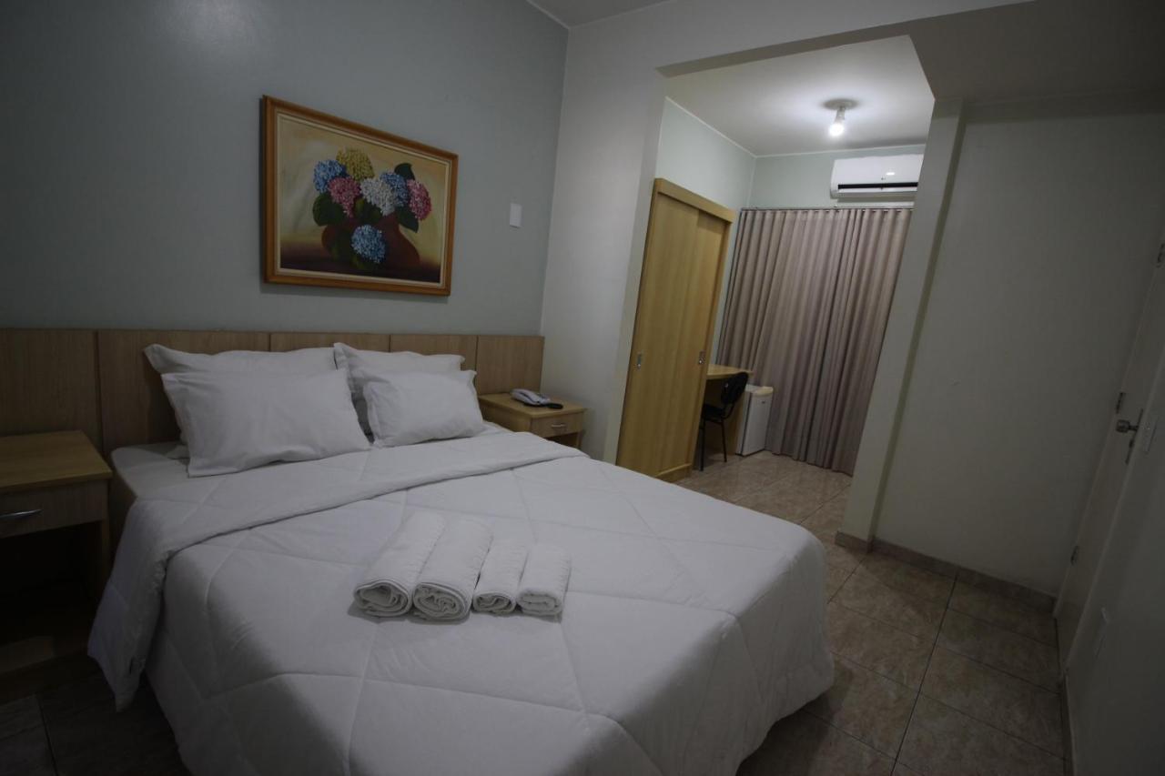Hotel Regina Muriae Luaran gambar