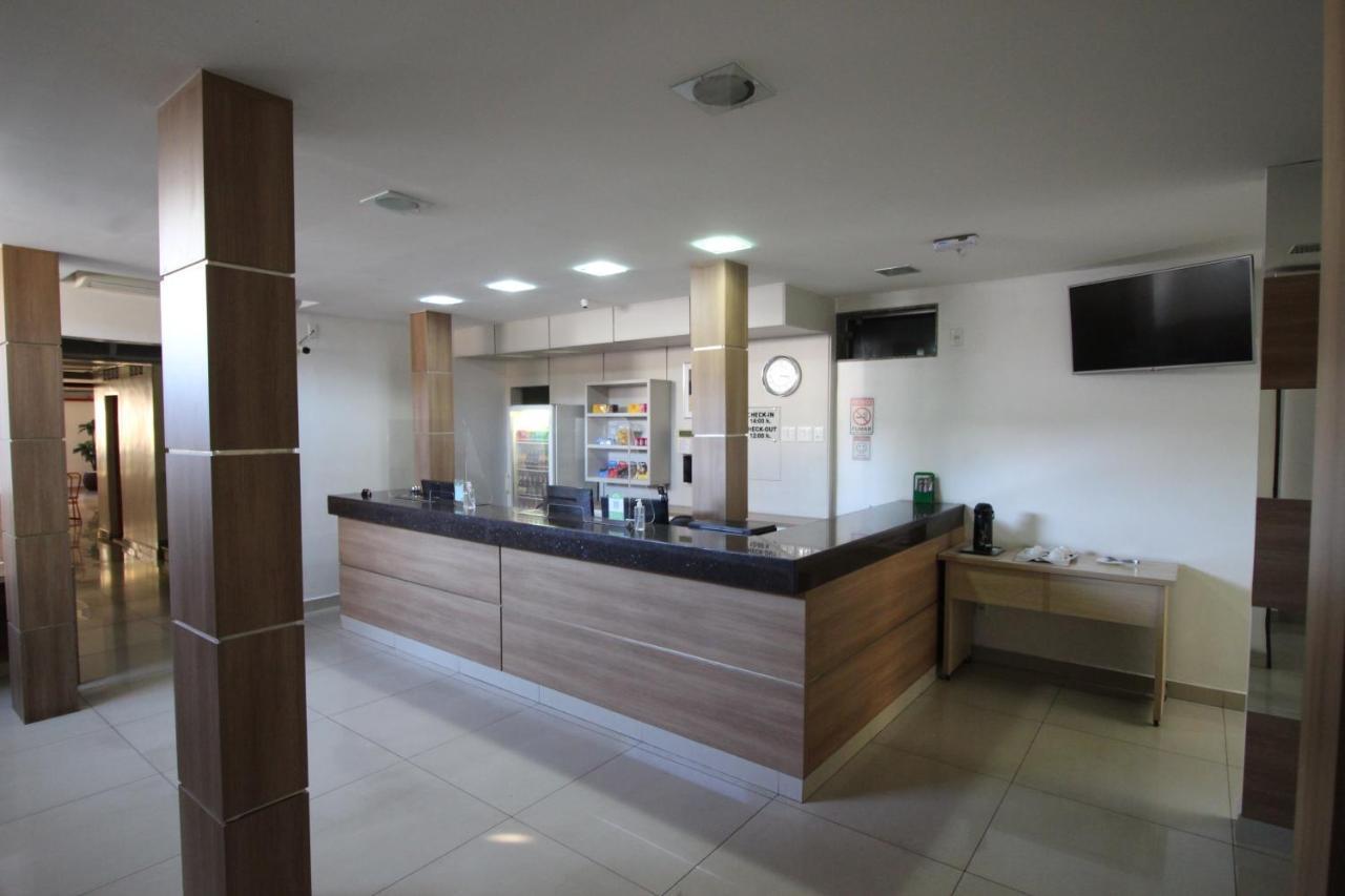 Hotel Regina Muriae Luaran gambar