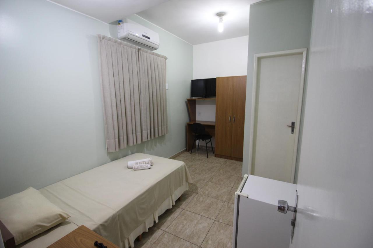 Hotel Regina Muriae Luaran gambar