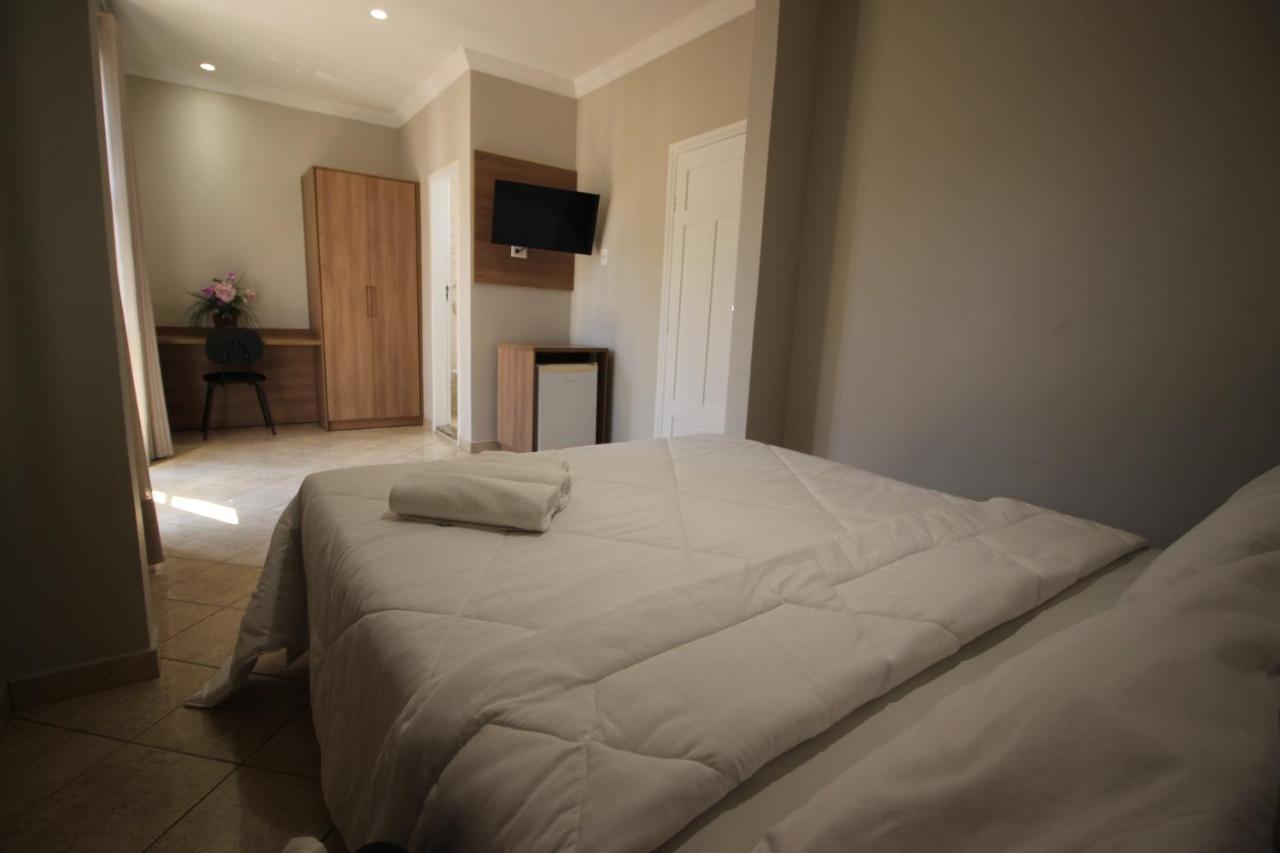 Hotel Regina Muriae Luaran gambar