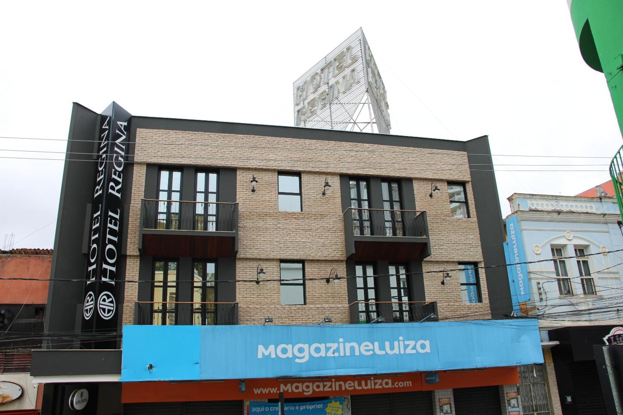 Hotel Regina Muriae Luaran gambar