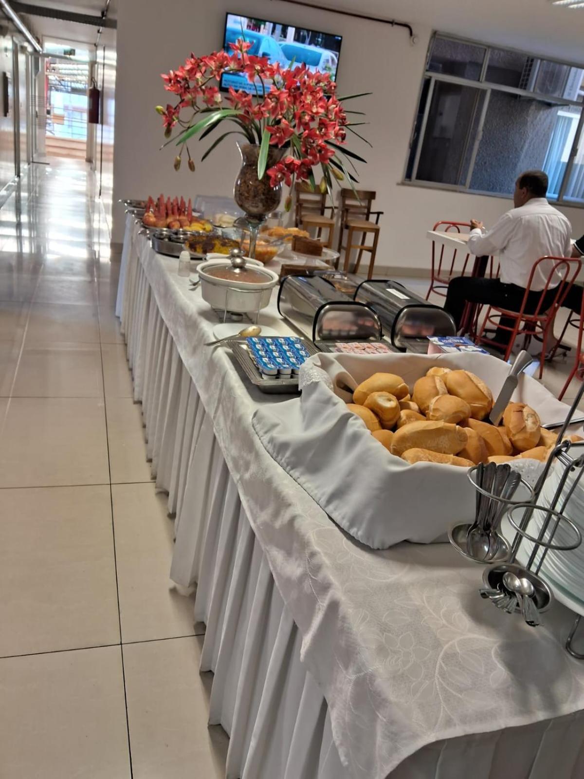 Hotel Regina Muriae Luaran gambar