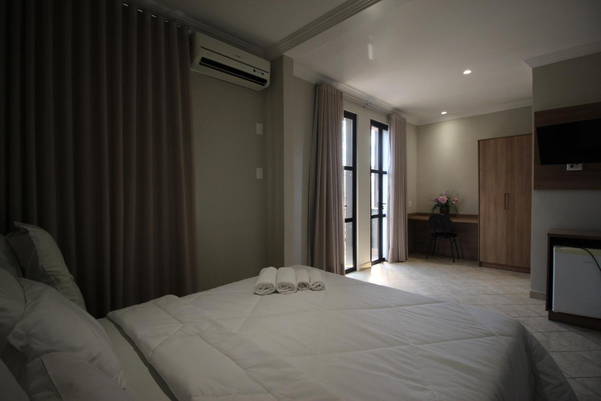 Hotel Regina Muriae Luaran gambar