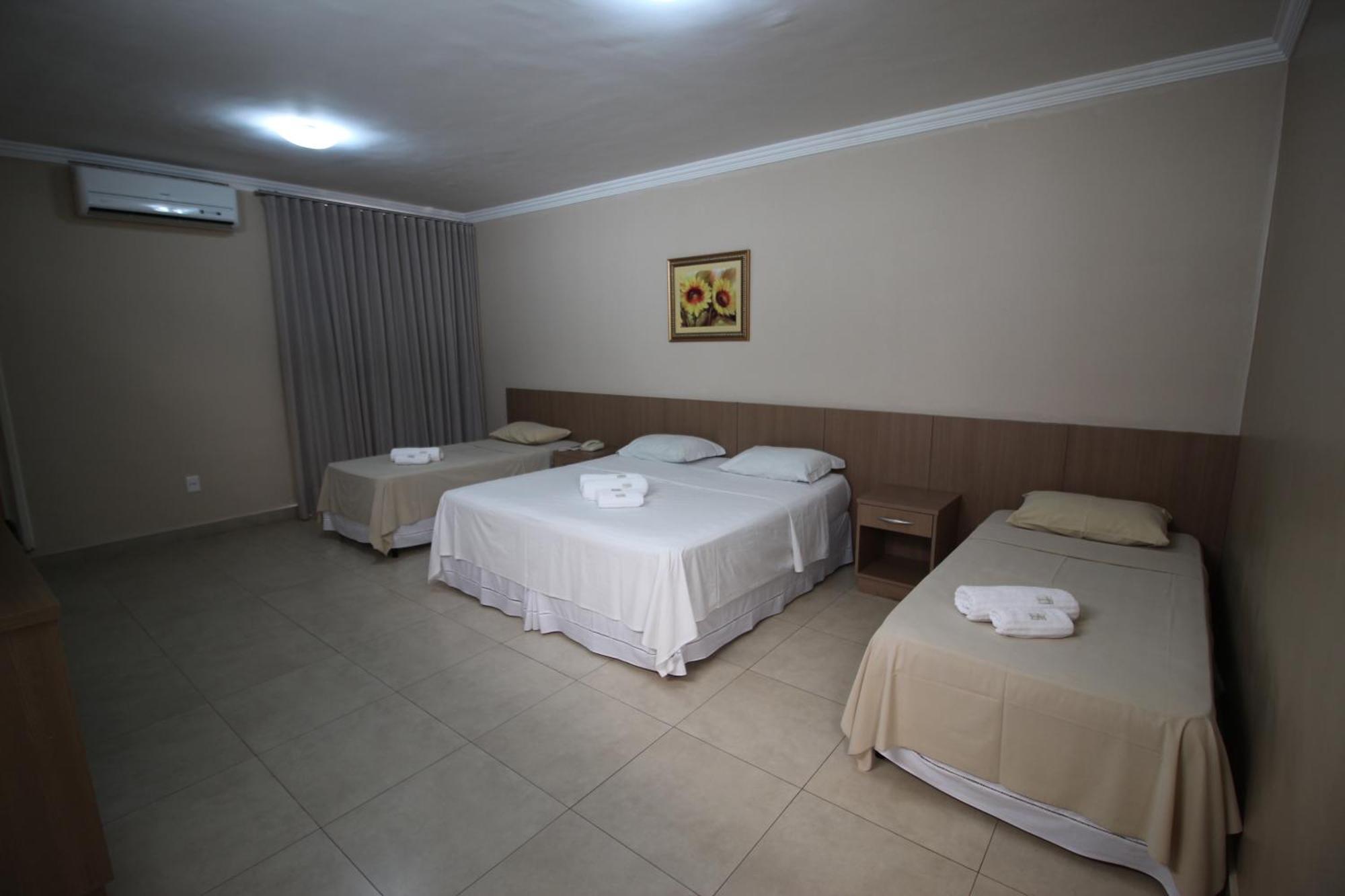 Hotel Regina Muriae Luaran gambar